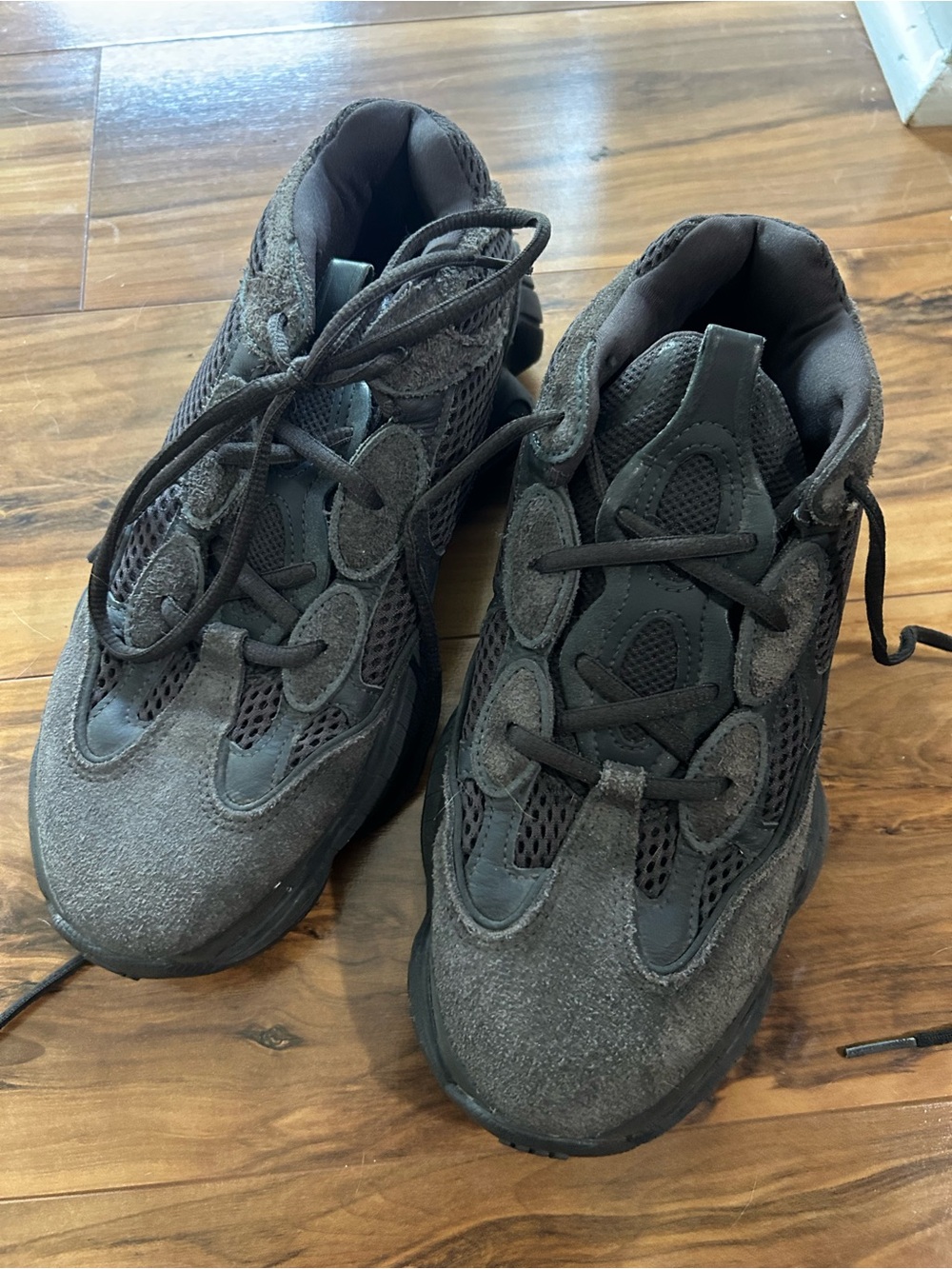 Adidas YEEZY 500 Dark Grey
